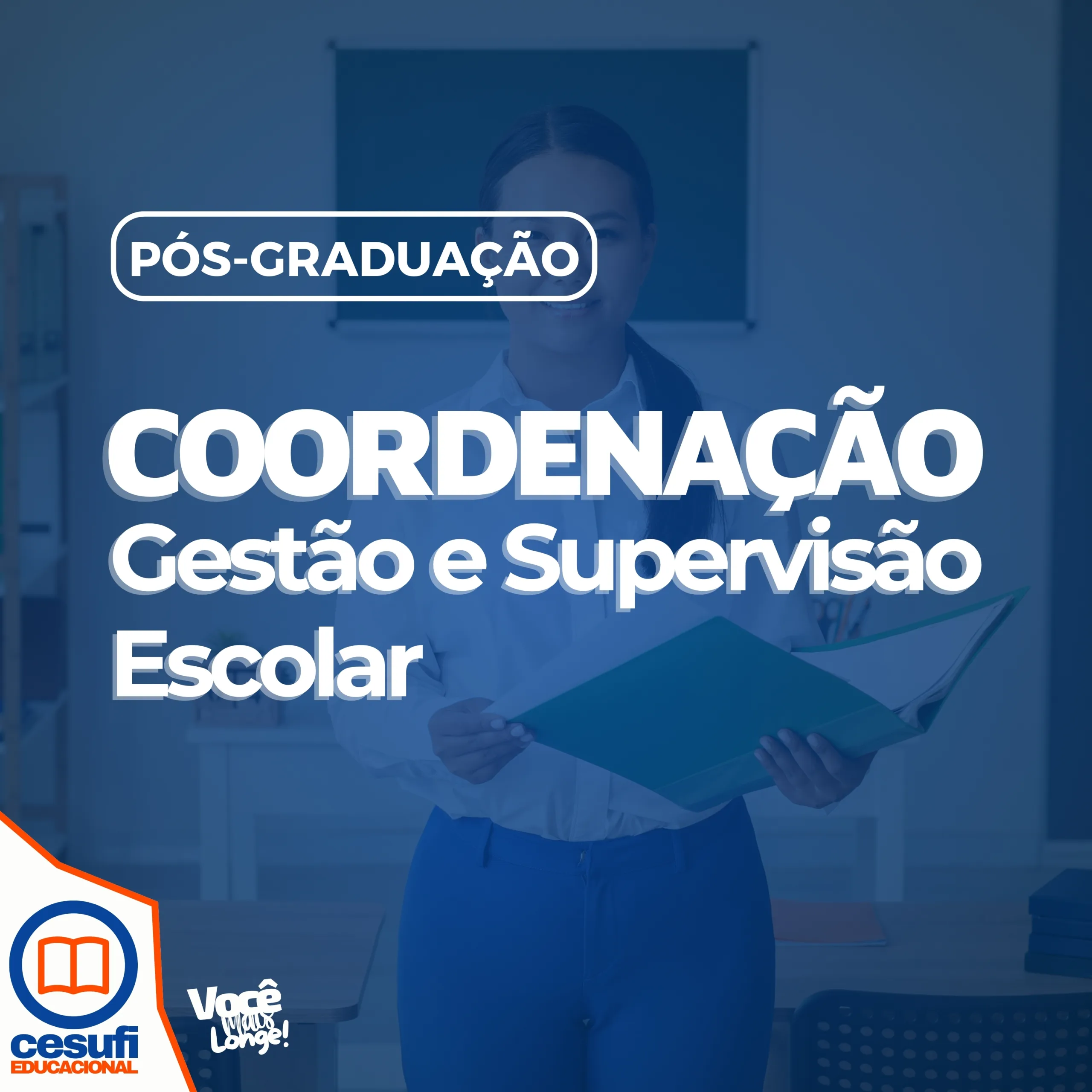 Coordenação Gestão E Supervisão Escolar Pós Em Educação Cesufi Educacional 5445